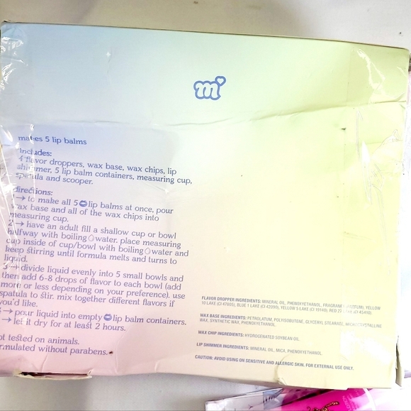 More Than Magic Make your own lip balm kit - Picture 2 of 3